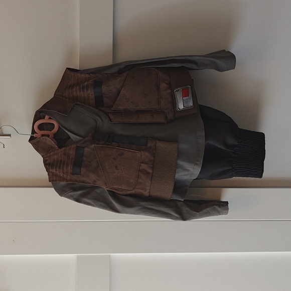 Jyn Erso Star Wars Costume - Picture 1 of 2